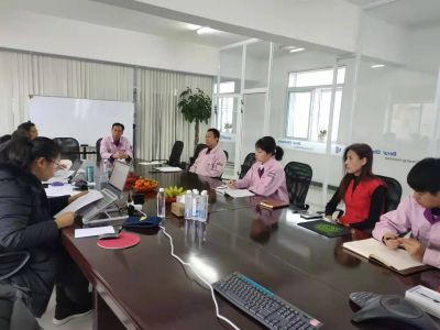 德瑞化工順利通過知識產權管理體系認證